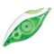 Paper Mate Liquid Paper 0.2 in. x 335 in. DryLine Grip Non-Refillable Correction Tape - Gray/Green Applicator